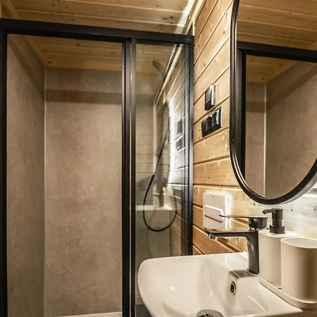 Sosnowy Szept Hébergement de vacances *