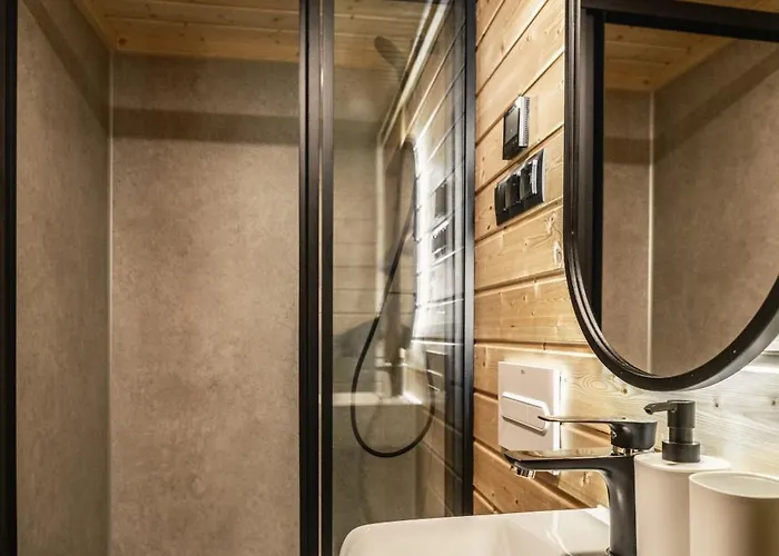 Sosnowy Szept بيت للعطل *