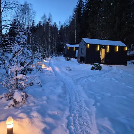 Vakantiehuis Sosnowy Szept