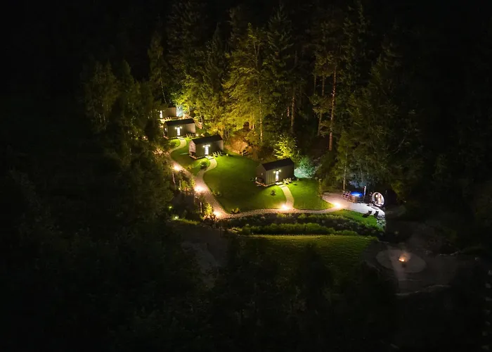 Sosnowy Szept Карпач