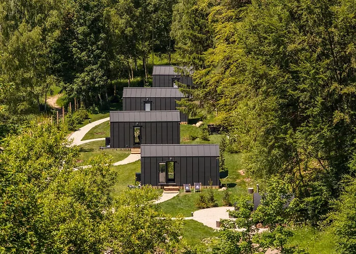 펜션 Sosnowy Szept 카르파츠