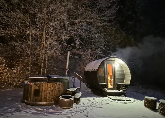 Sosnowy Szept * Карпач