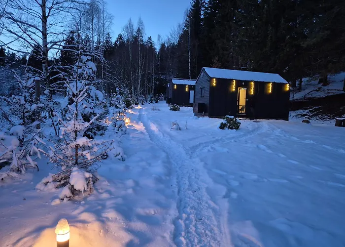 Holiday home Sosnowy Szept