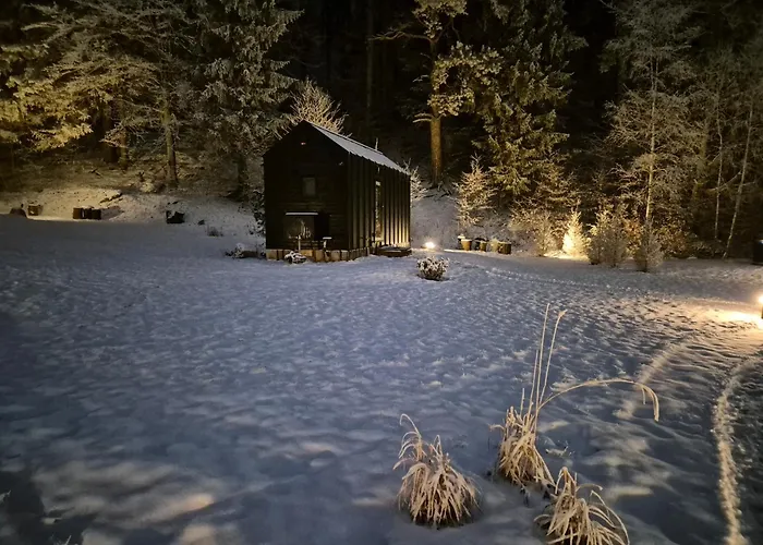 Sosnowy Szept 펜션 *